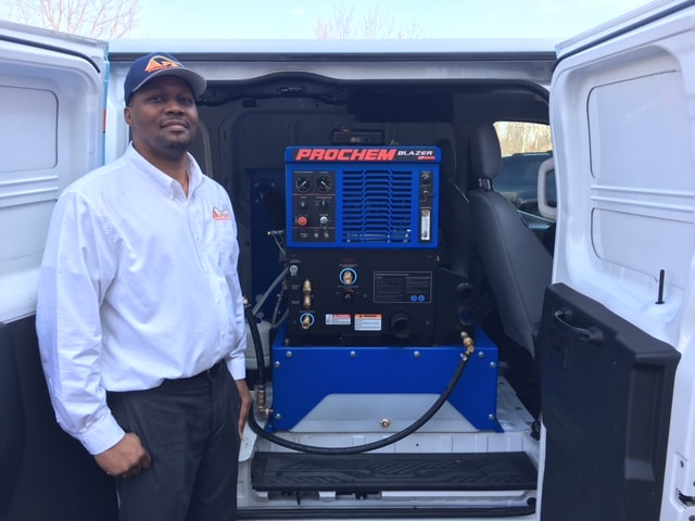 Apex professional cleaning equipment